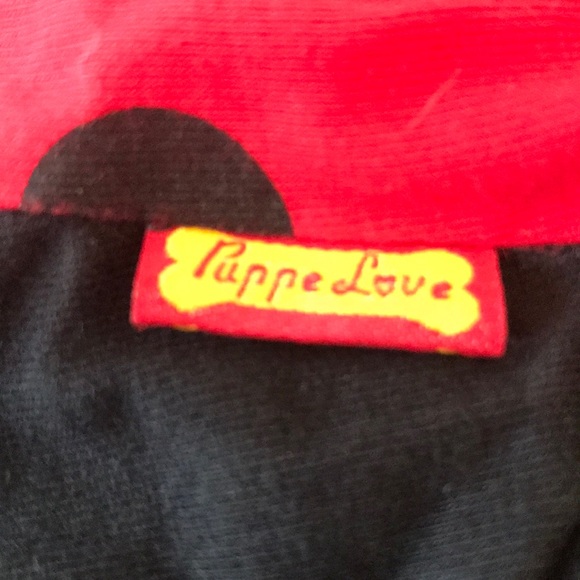 🌟Host Pick 8/23🌟Ladybug outfit for dog or puppy - Picture 5 of 10